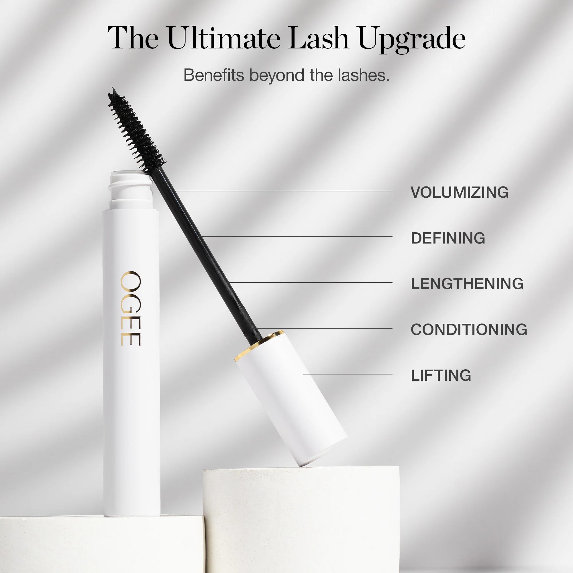 Beyond Clean Volumizing Mascara - Image 7