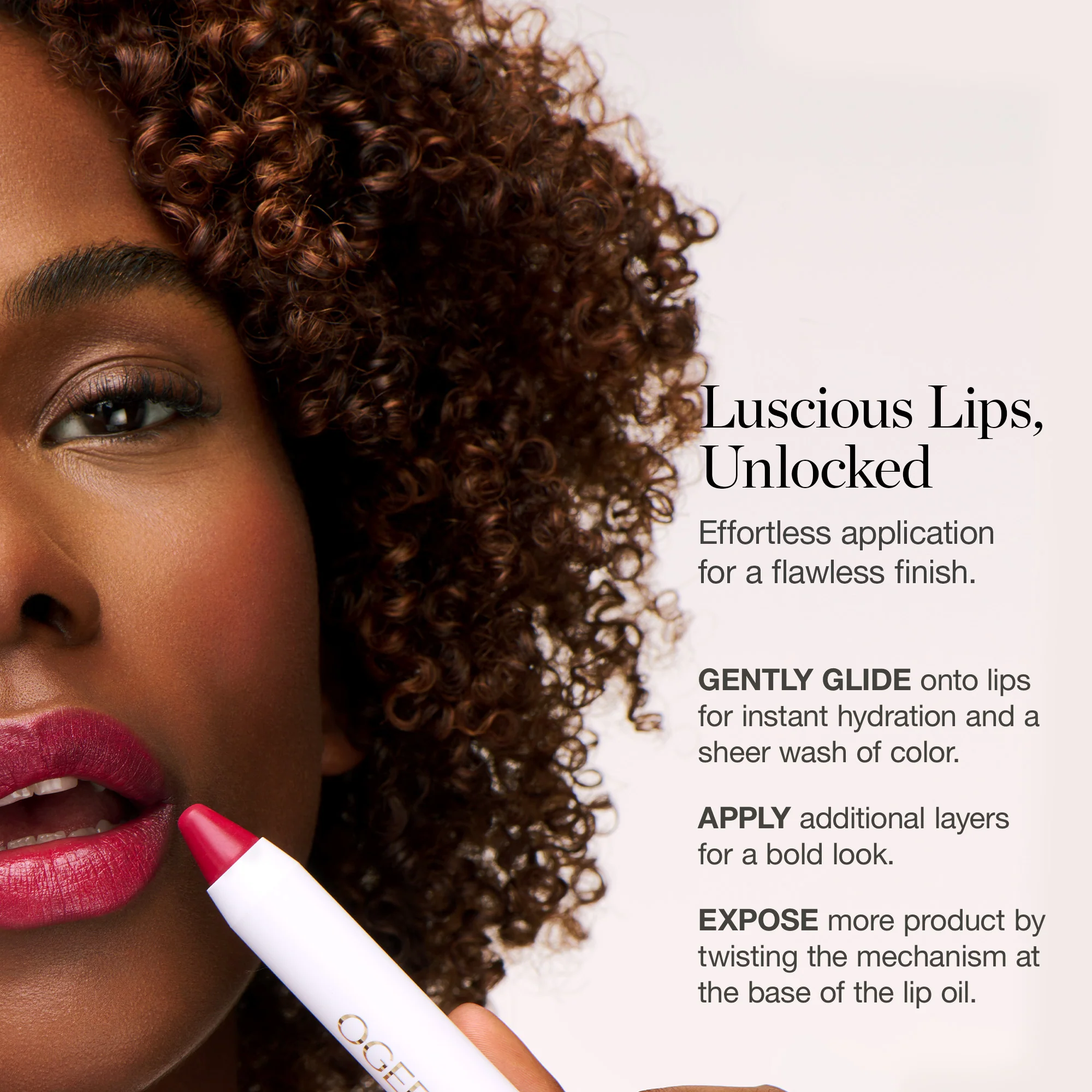 Tinted Sculpted Lip Oil - Image 68