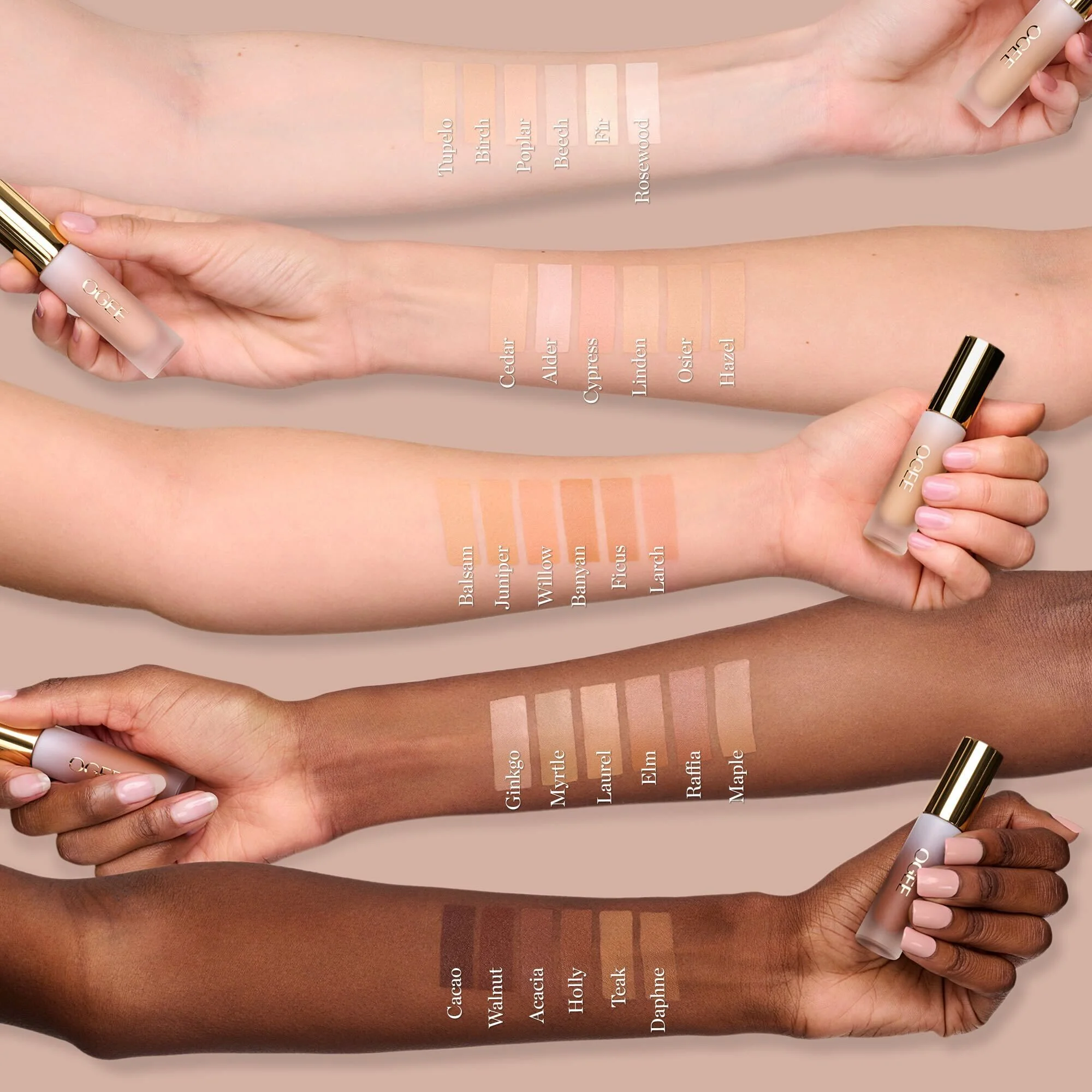 Complexion Perfecting Concealer - Image 156