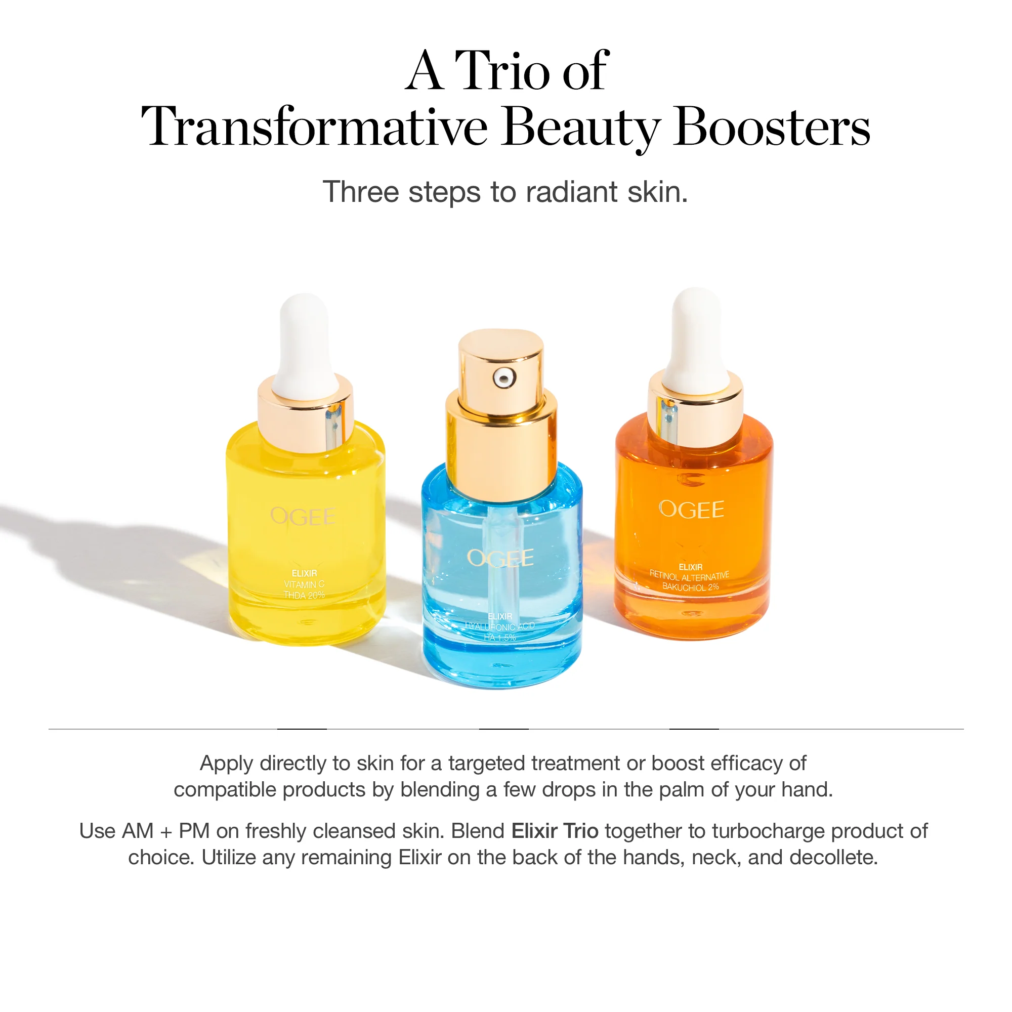 Elixir Trio - Image 2