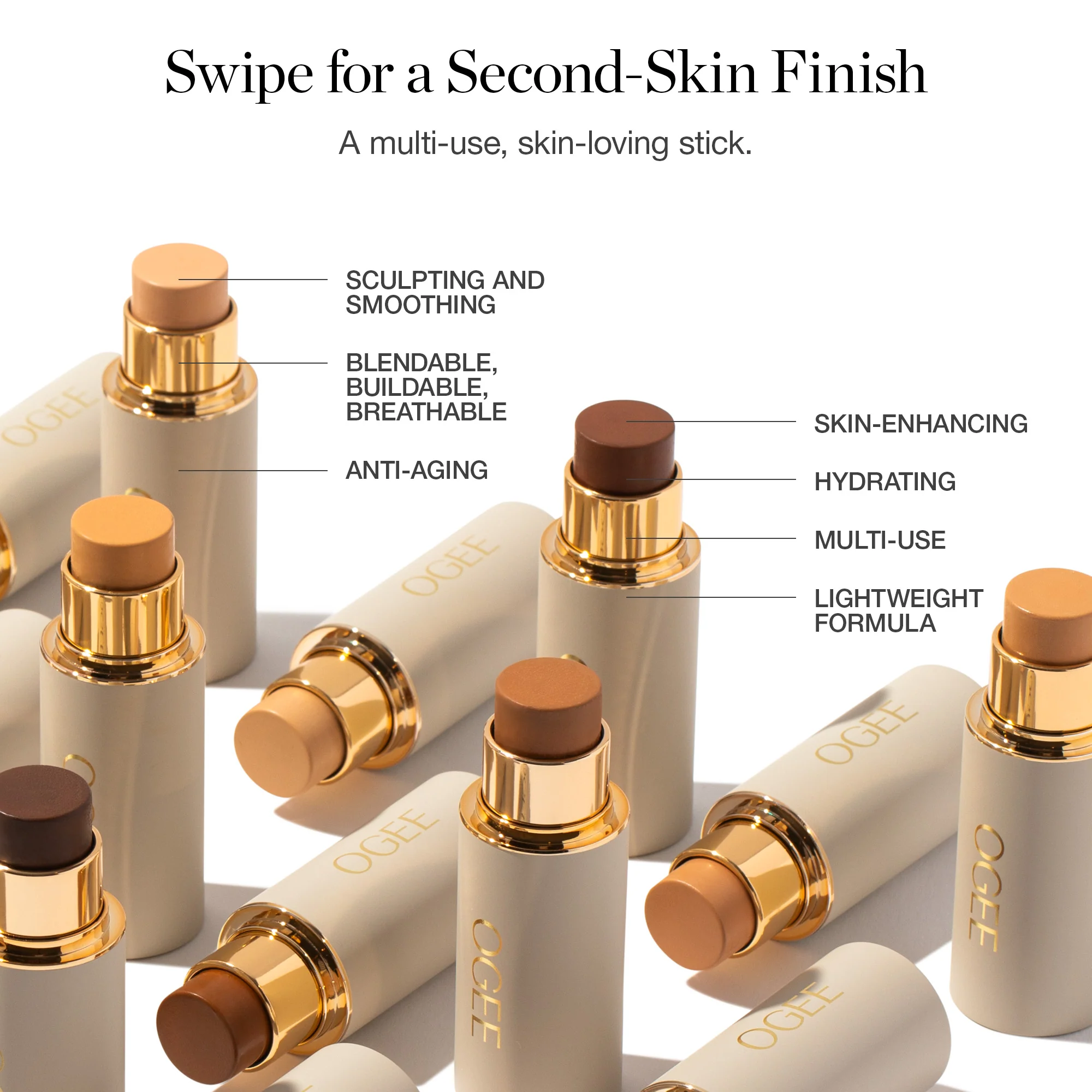 Sculpted Complexion Foundation Stick - Image 135