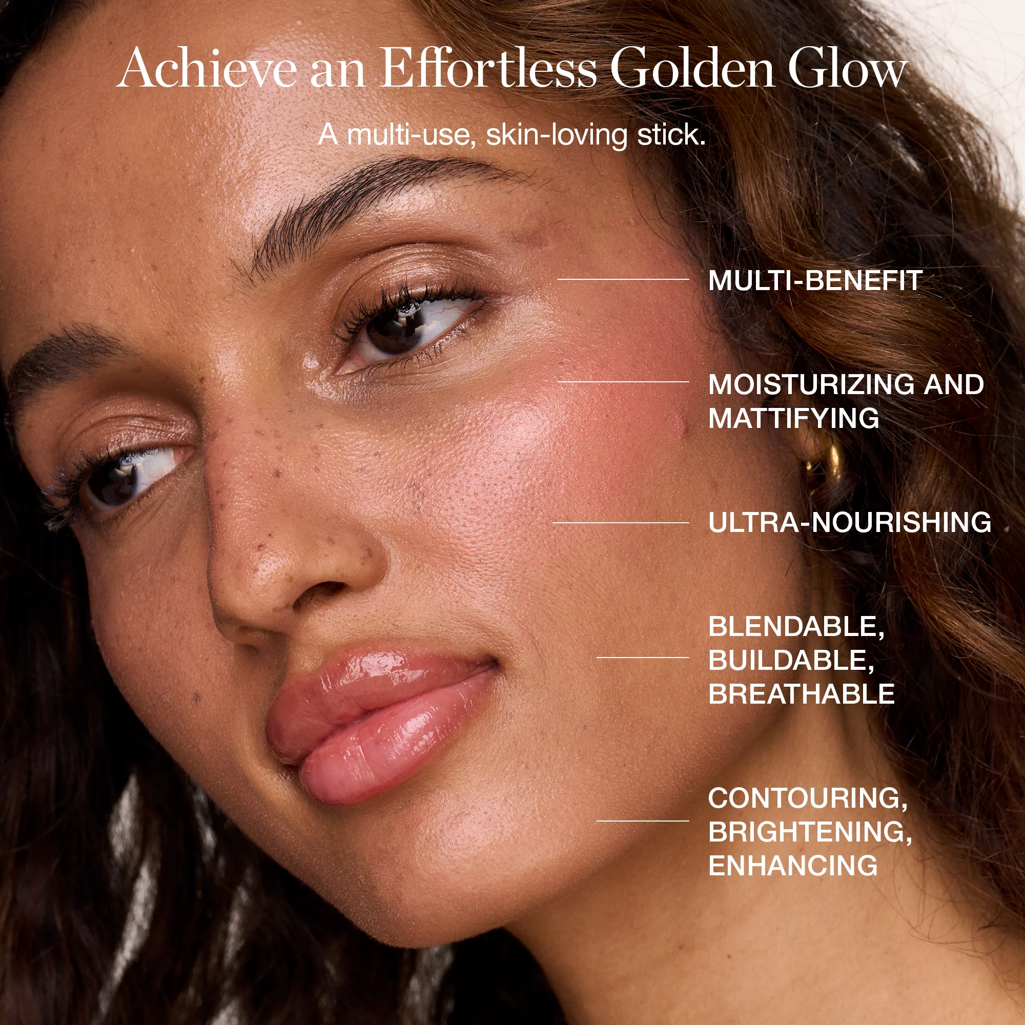 Sculpted Face Stick - Image 92