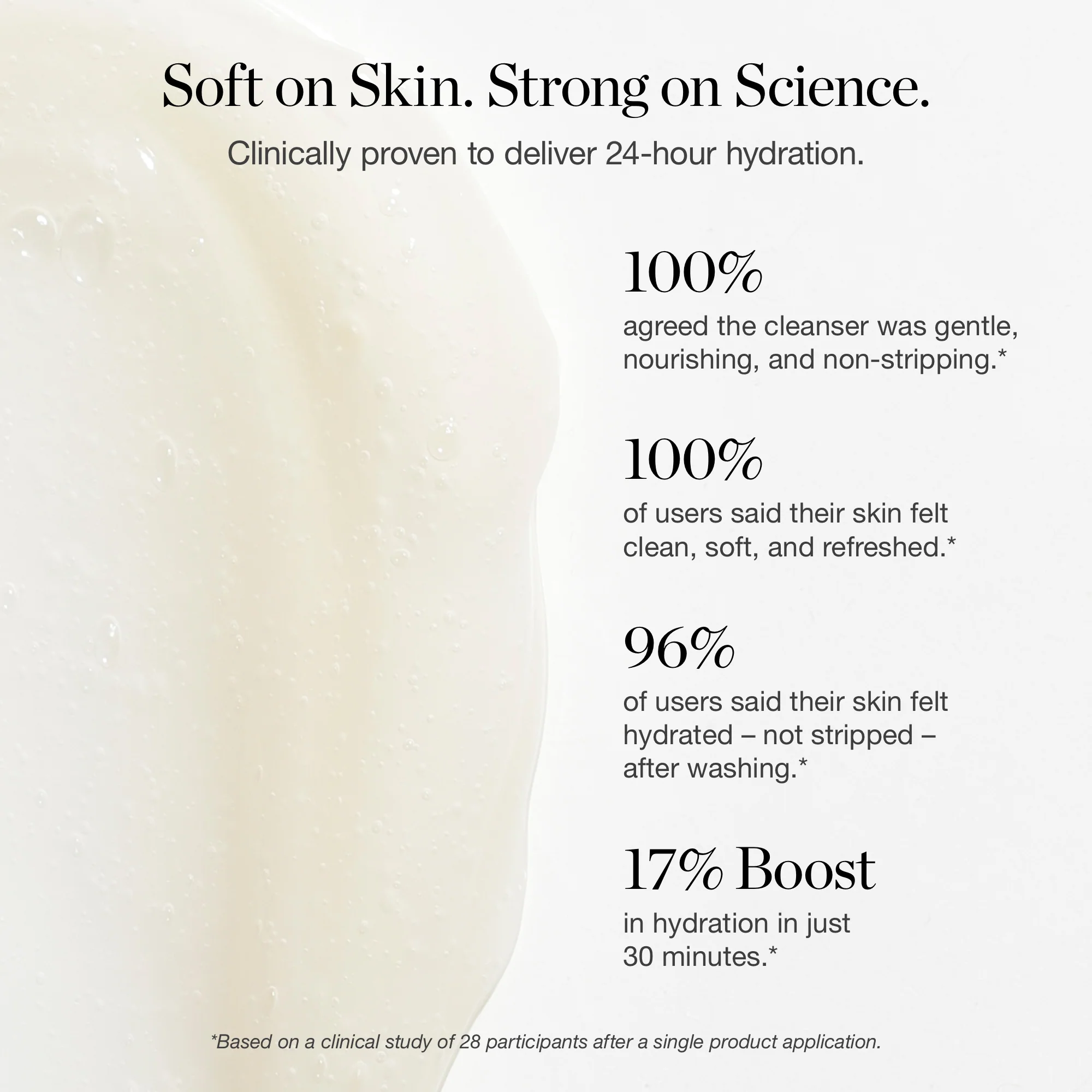 Silky Dream Cleansing Cream - Image 5