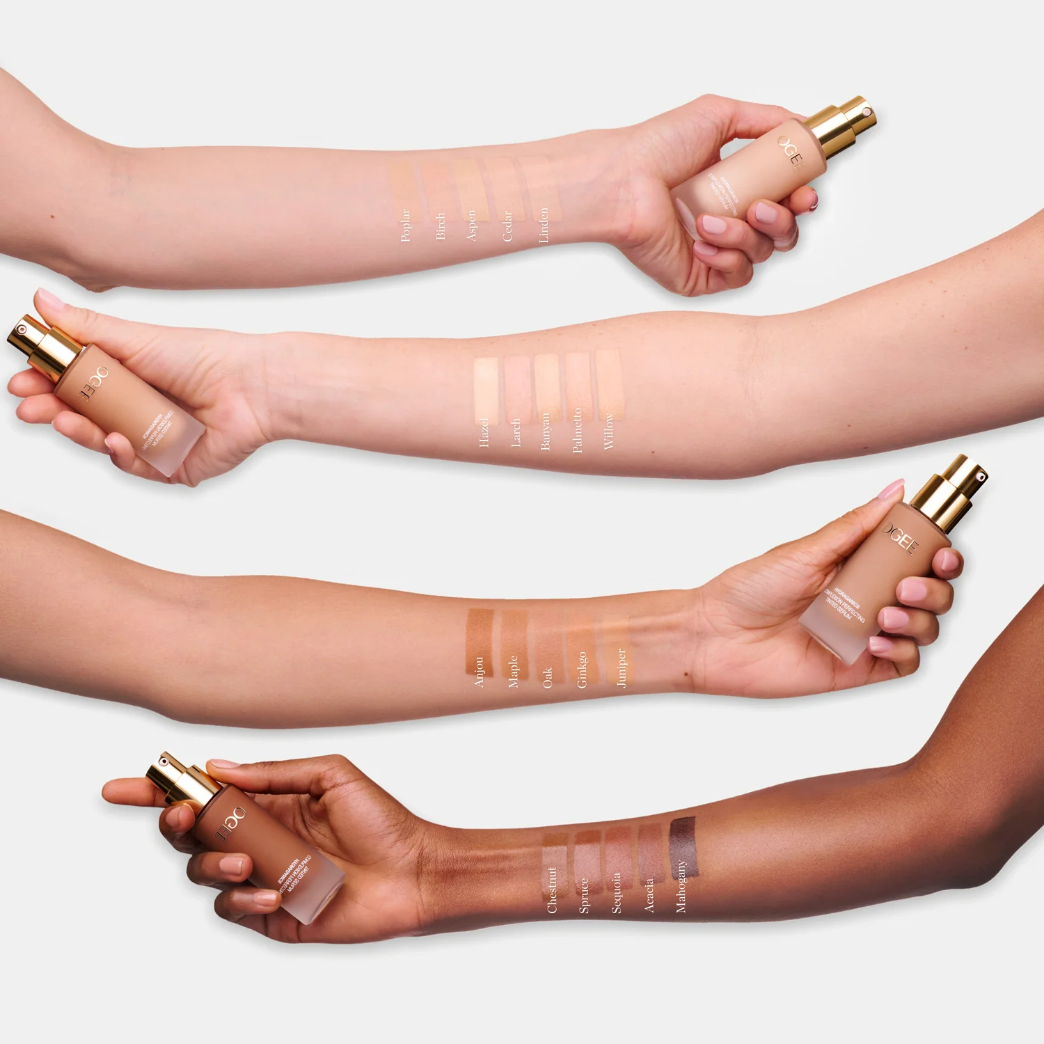 Complexion Perfecting Serum Foundation - Image 144